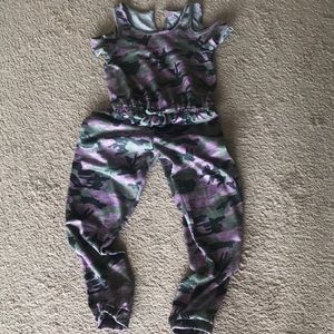 Justice romper